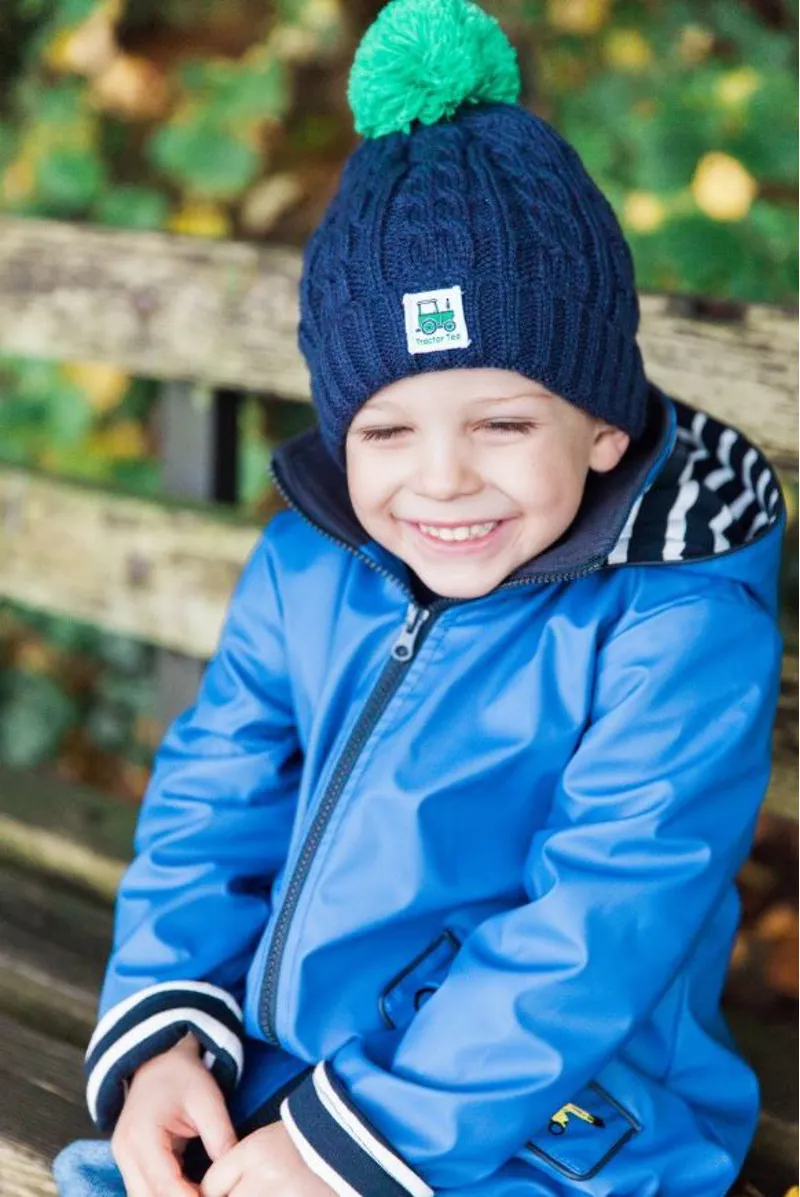 Tractor Ted Rain Coat-4