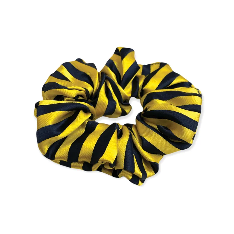 Broad Stripe Scrunchie