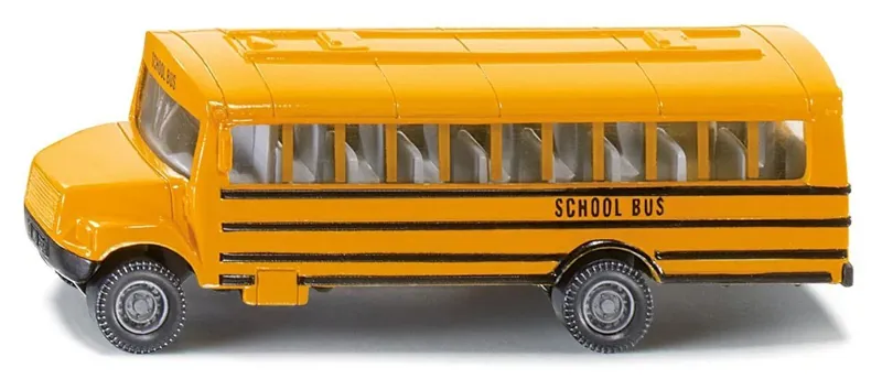 Siku US School Bus