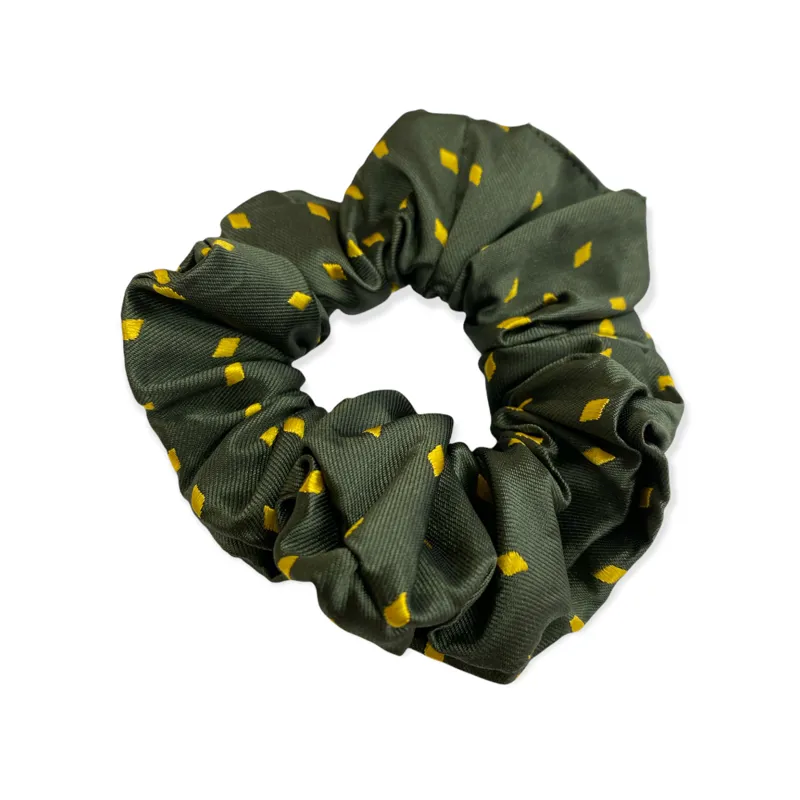 Equetech Hair Scrunchies - Diamond Design