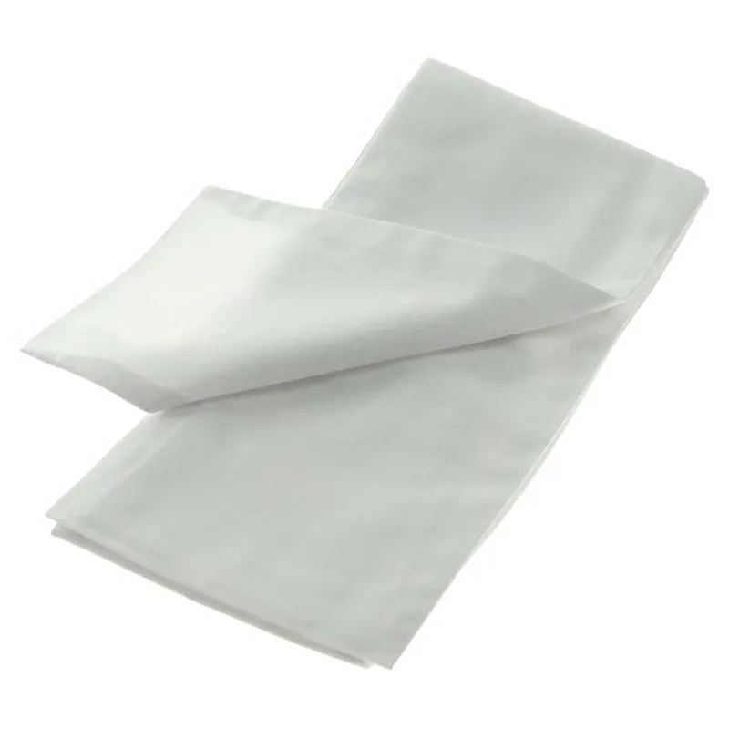 ShowQuest Untied Classic Stock in White