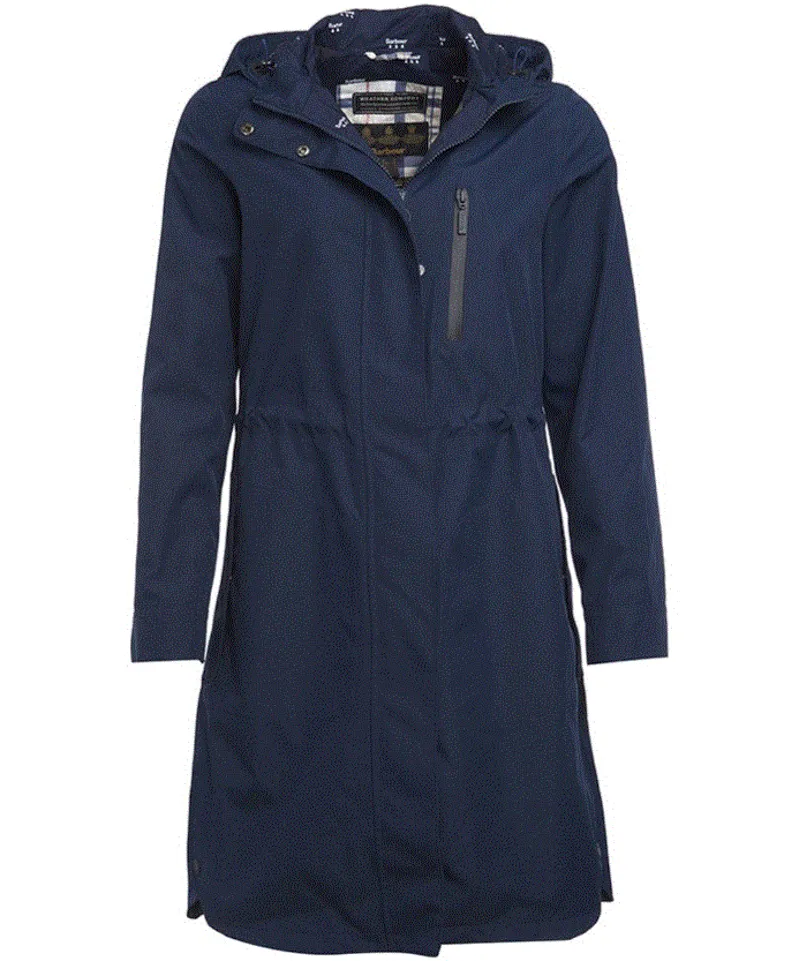 Barbour sleet waterproof jacket store