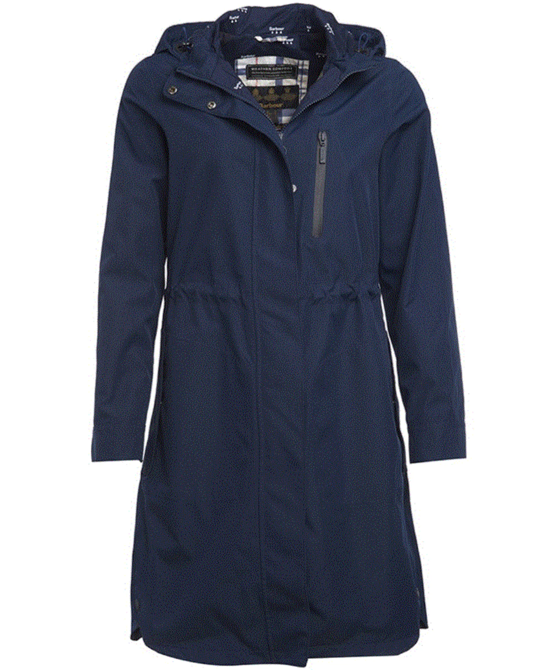 Barbour sleet waterproof jacket on sale