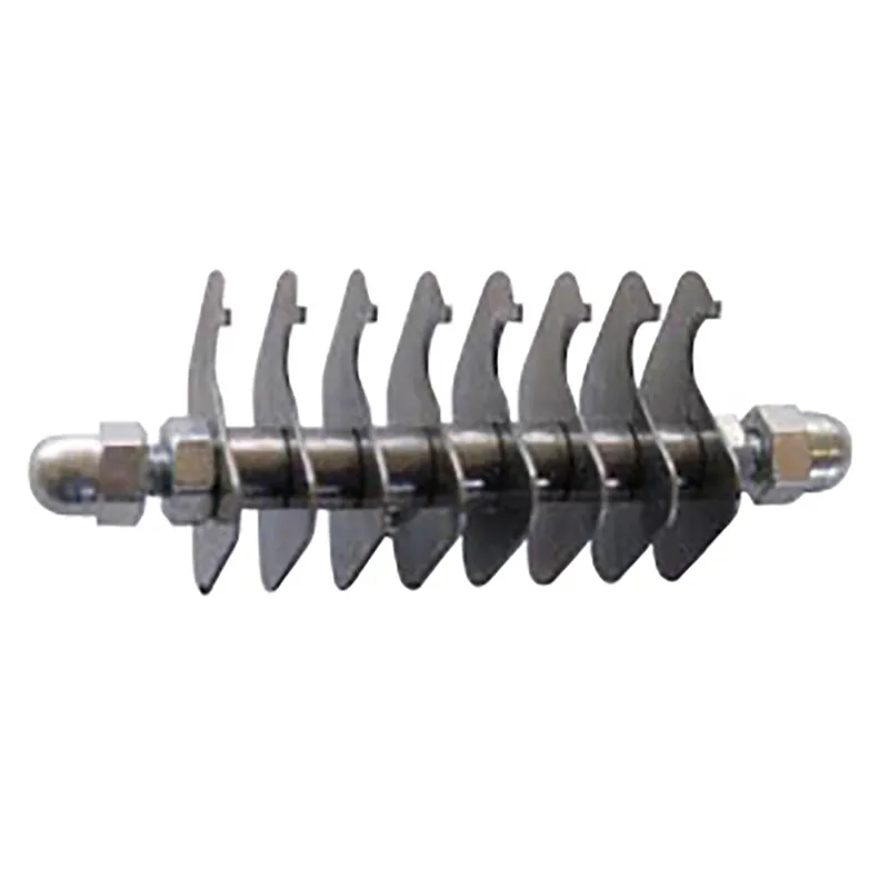 Smart Grooming Smart Tails Replacement Fine Blades in Silver