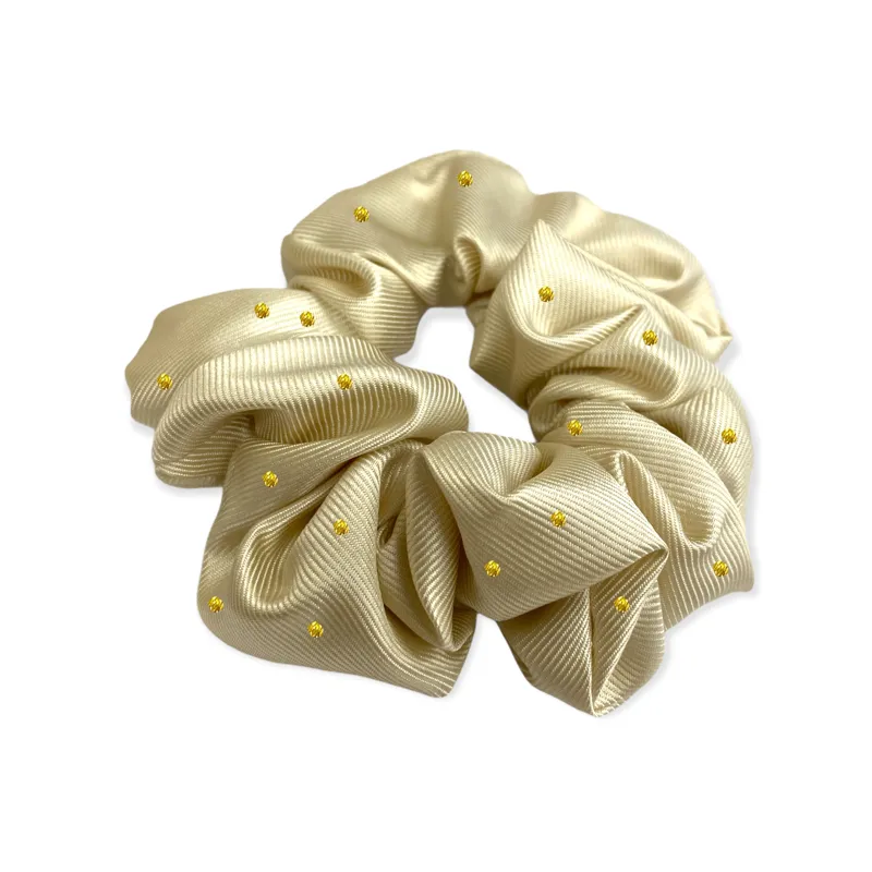 Equetech Hair Scrunchies - Pin Spot