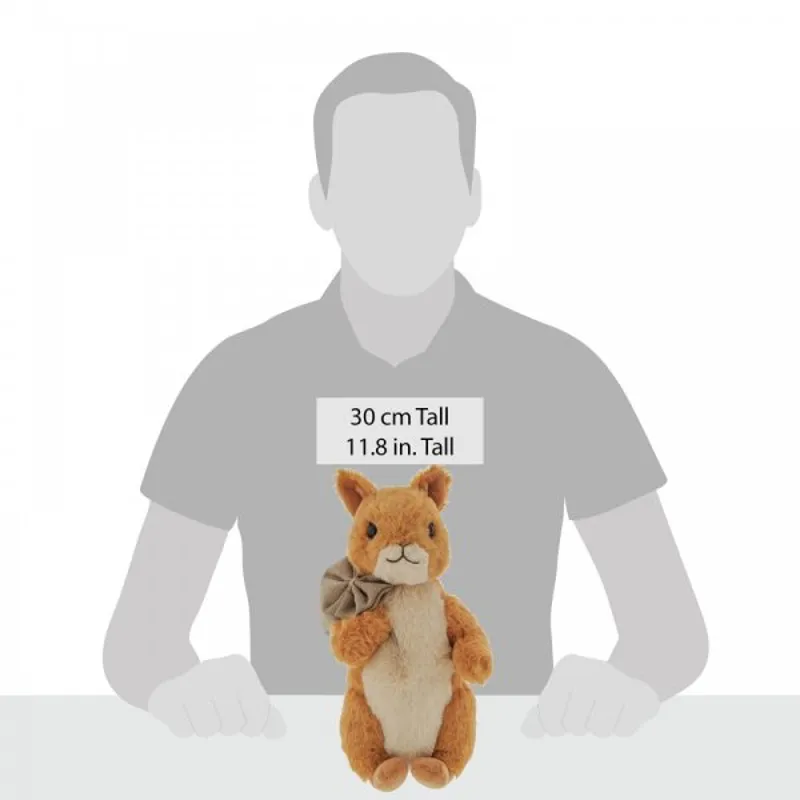 Large Squirrel Nutkin -4