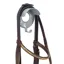 Stubbs Single Bridle Rack In Grey