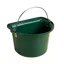 Stubbs 15lt Flat Sided Bucket In Green