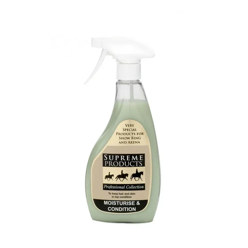 Supreme 500 ml Professional Moisturise and Condition