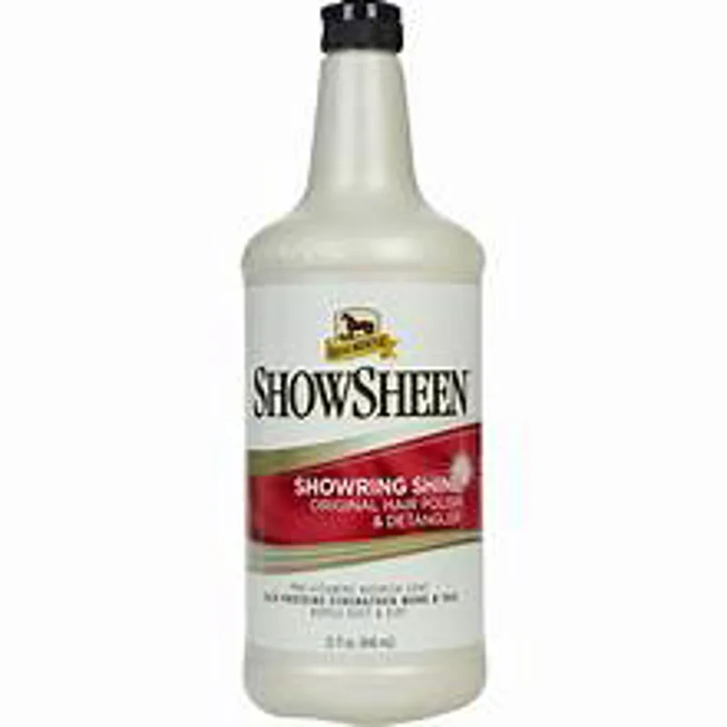 ShowSheen Hair Polish and Detangler Refill 946ml