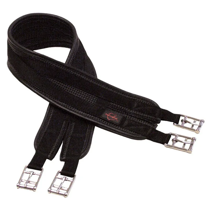 Thorowgood Non-elasticated Brown GP Girth