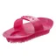 Bitz Large Curry Comb in Pink