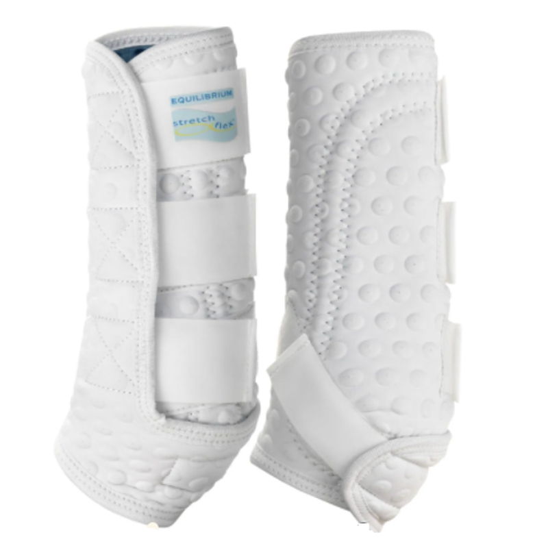 Equilibrium Products Stretch and Flex Training Wrap in White