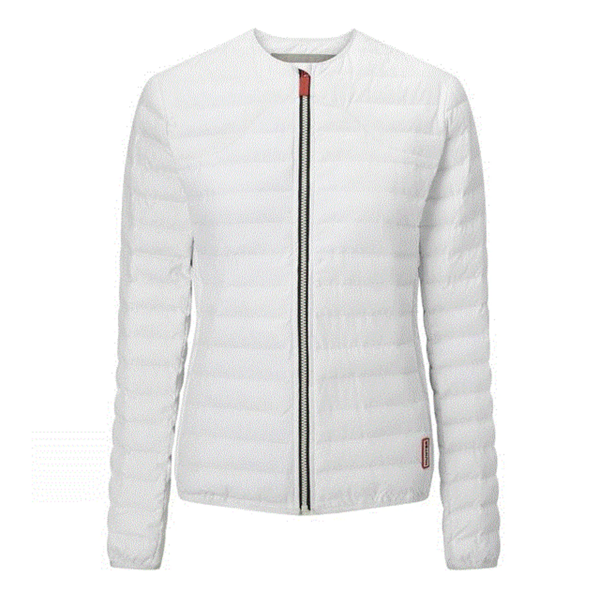 Ladies Hunter Original Midlayer Jacket in White