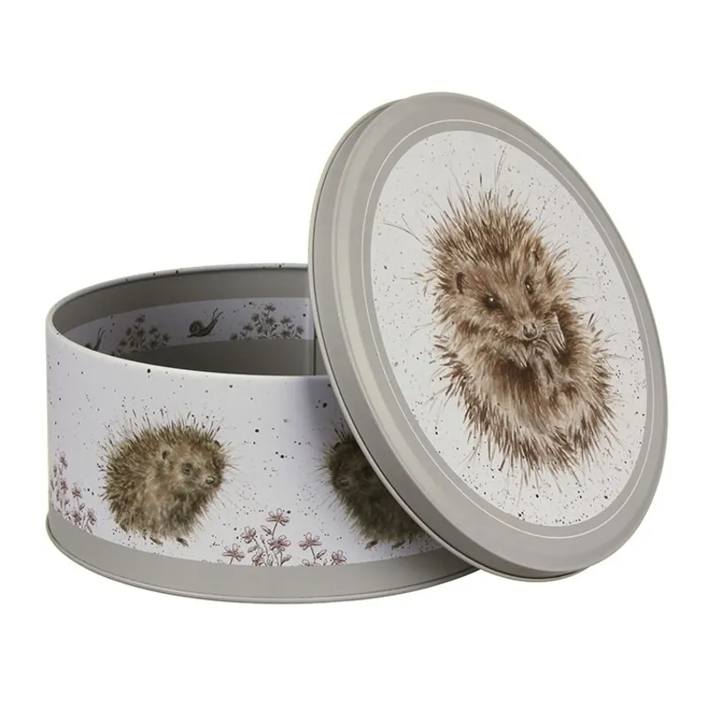 Wrendale Small Hedgehog Cake Tin