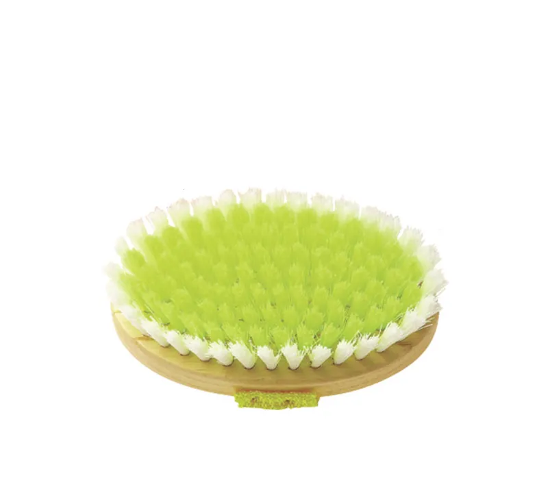 Vale Brothers Equerry Wooden Junior Body Brush in Yellow